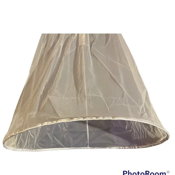 Kids Hoop Skirt Undergarment - Picture 4 of 6